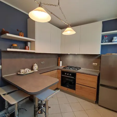 דירה Nena & Vale By Interhome *